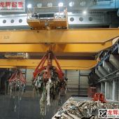 ����ץ�����ؙC(j��) garbage grab crane