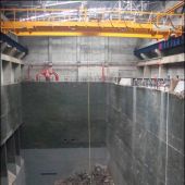 ȫ�Ԅ�����ץ�����ؙC(j��)�M(j��n)�v����ĳ�Ŀ KONE automatic garbage grab crane entered