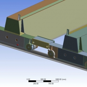 �Wʽ���ؙC(j��)����Ԫ����  finite element analysis of European  crane