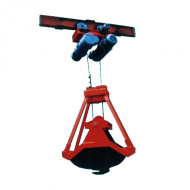 �p���J���Kץ�� grab of double hoist and four ropes