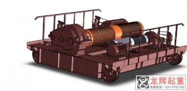 ����Ԫ�O(sh��)Ӌ(j��)���ؙC(j��)С܇�M finite element analysis of crane trolley group