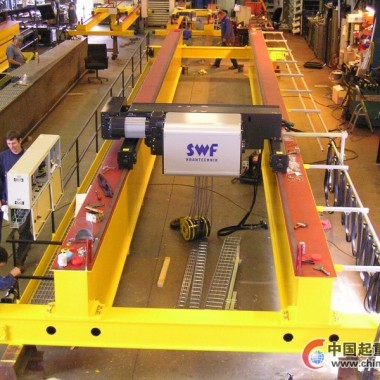 �W��(bi��o)�Wʽ�p�����ؙC(j��)80�� European standard double girder crane 80t