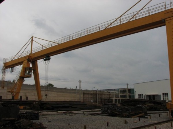 ��ʽ���ؙC(j��)��B  beam crane introduction