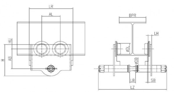 ����С܇ manual trolley