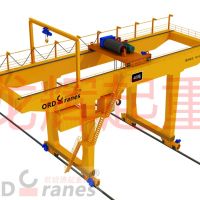 MU���Tʽ�� ���b���Tʽ��؛��(ch��ng)�� �bж�����ؙC(j��)container gantry crane  M ...